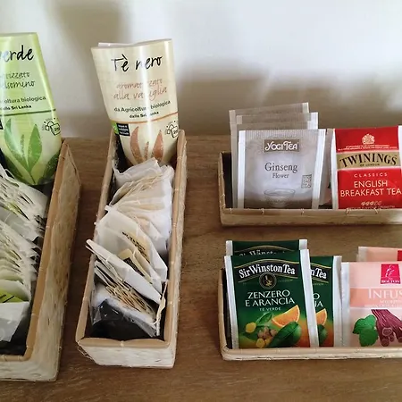 La Sosta Degli Artisti Bed & Breakfast
