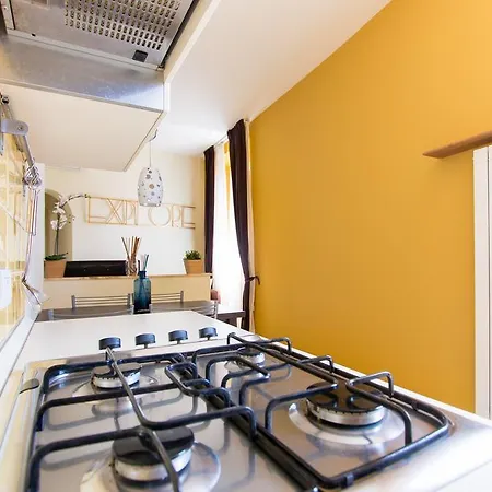 La Sosta Degli Artisti Bed & Breakfast *
