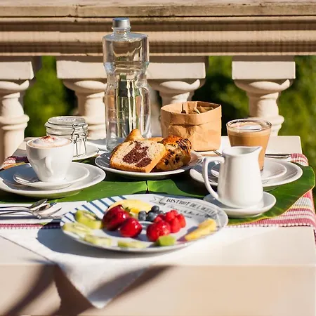 Bed & Breakfast La Sosta Degli Artisti Pietrasanta